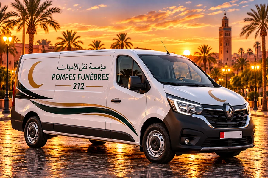 Transport mortuaire à Arbaoua – Allo 212