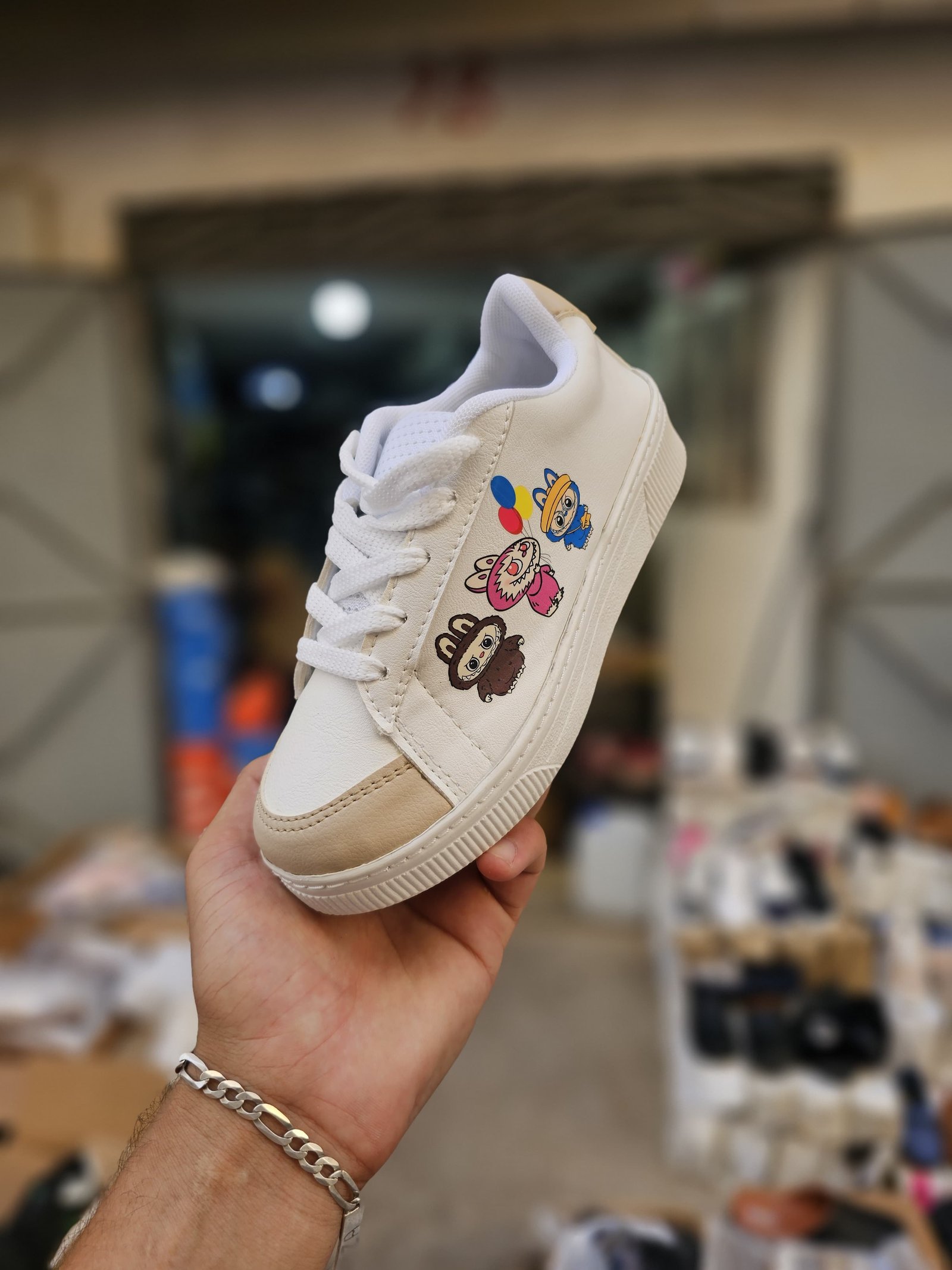 سبرديلات أطفال labobo 🤩