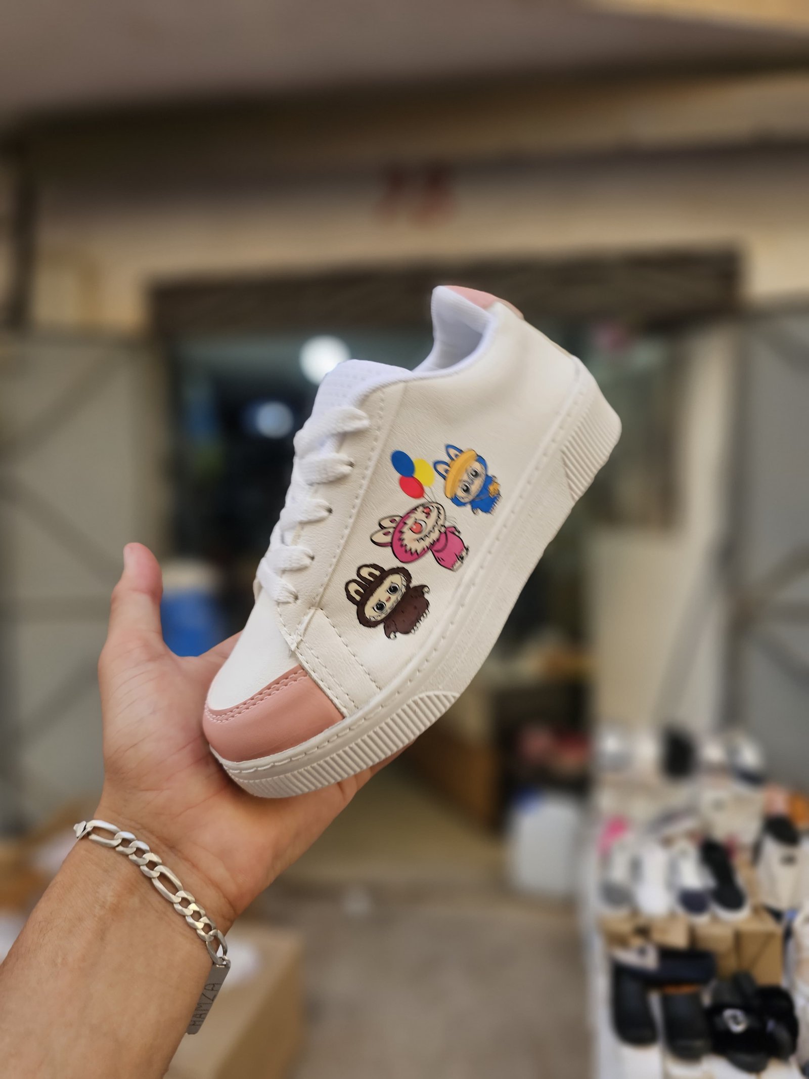 سبرديلات أطفال labobo 🤩