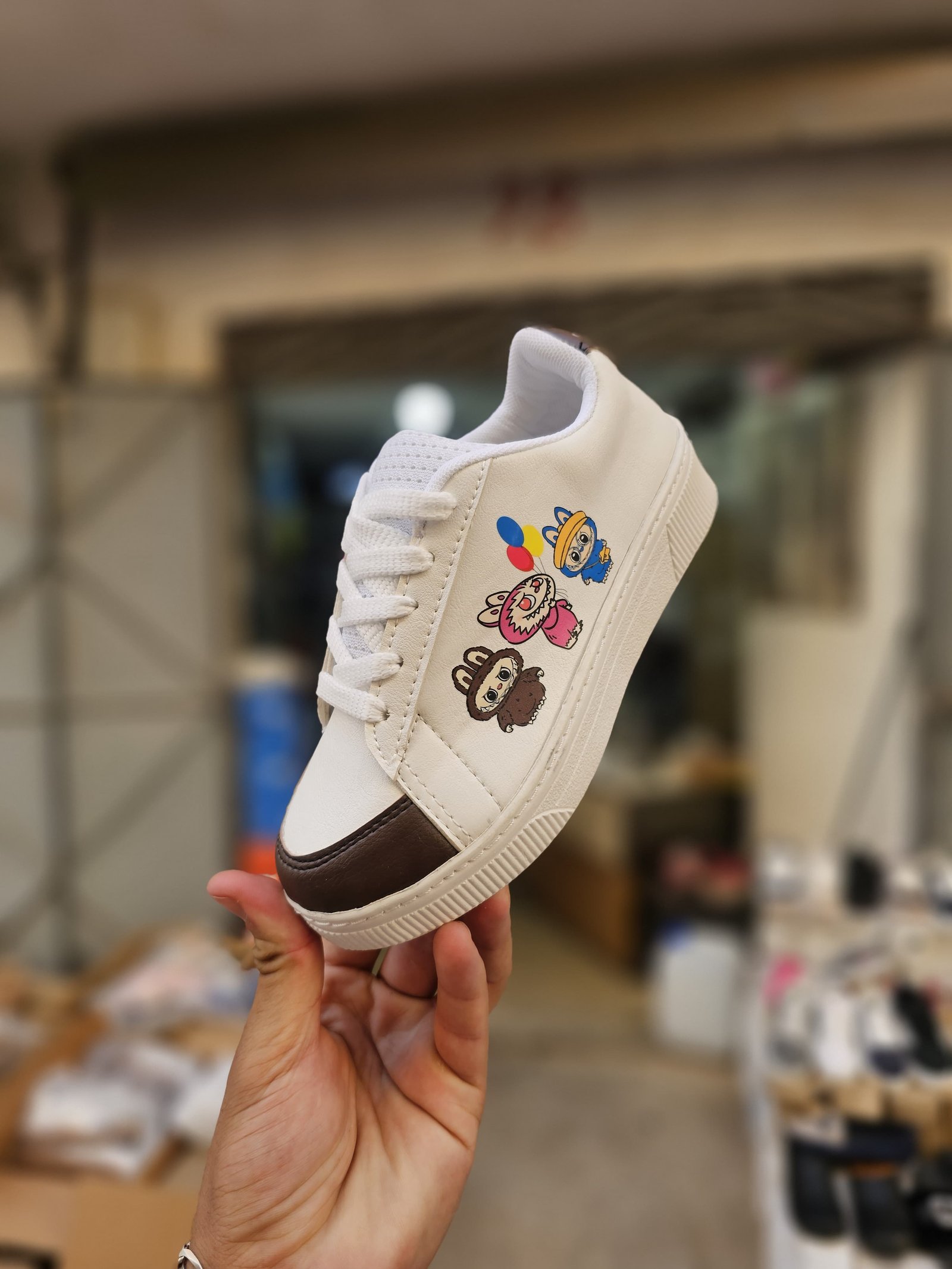 سبرديلات أطفال labobo 🤩